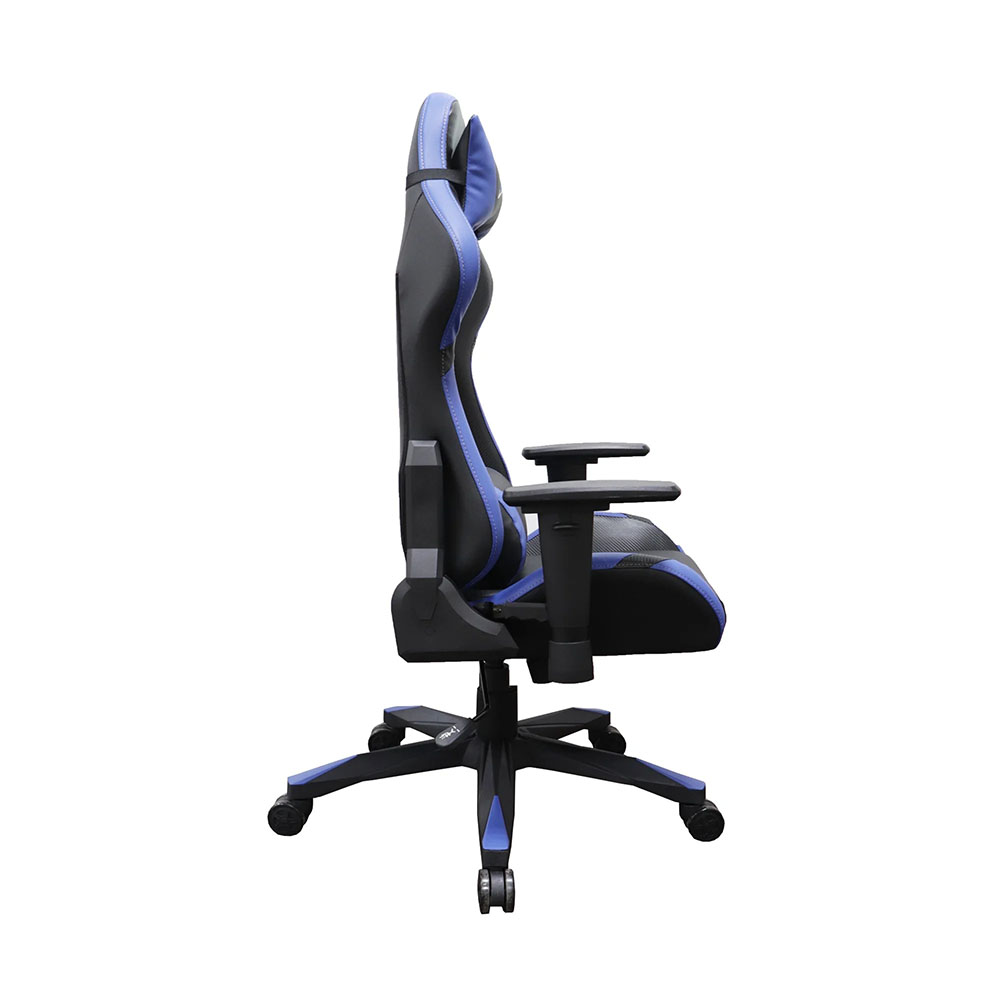 Геймърски стол RFG Race@Star черен-син